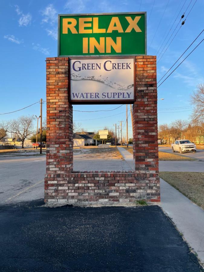 Relax Inn Dublin 外观 照片